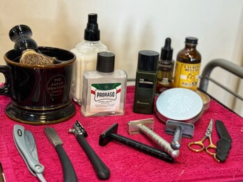 アパッシュ 東光店(Apache)の写真/細部までこだわった熟練の職人技で”ワンランク上”の大人の男の魅力をご提供。