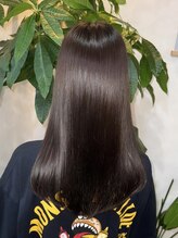 ルーチェ(Lu-che) つるりんちょ。ZERO髪質改善カラー/小牧/名古屋/春日井/岐阜