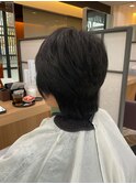 トップふんわり弱酸性パーマ