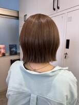 サンド 鹿児島中央(sand)&nbsp;透明感たっぷり秋カラー