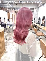 カシェル(cashel kishaba)&nbsp;ピンクベージュ