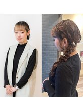 【stylist】藤原　優衣/フジワラ  ユイ