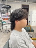 マッシュウルフ/ツイスパ