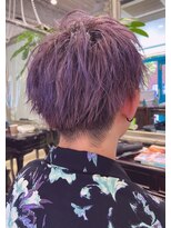 ルーチェココ(Lu'ce coco)&nbsp;大人気ラベンダーカラー