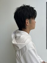 フォークロア 本店(Folk Lore)&nbsp;センターパート×ウルフ