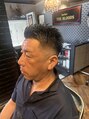 ブラッズ 姫路(THE BLOODS)&nbsp;スキンフェードメンズ短髪