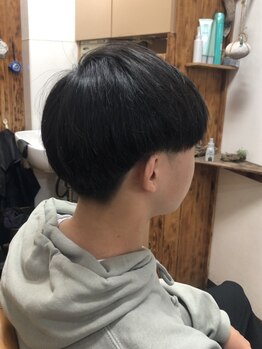 【新石切駅から徒歩10分】丁寧なカウンセリングと再現性の高いカットが魅力のサロン◇メンズカットも◎