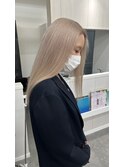 【田中莉香】ホワイトピンク