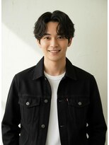 メンズ レガロ 八尾(MEN'S regalo)&nbsp;シャドウパーマ