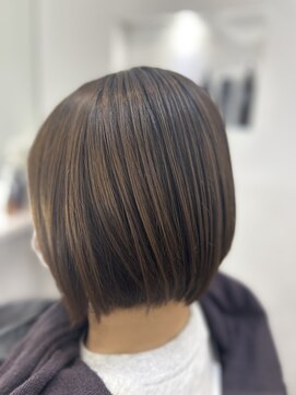 エアリーボブ♪[藤沢/髪質改善]