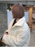 ミルクティーベージュ