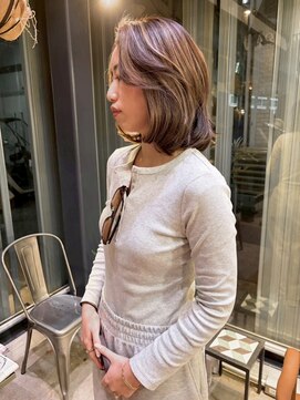 チックタック モーガン エアライン(TICK-TOCK MORGAN airline) 【MORGAN】ヌーディーベージュ