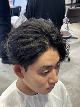クム 横浜(qumu) ガイルヘア