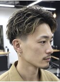 メンズハイライト