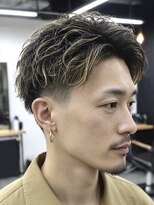 ケシキ 表参道 原宿(kesiki.)&nbsp;メンズハイライト