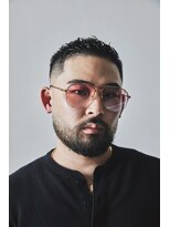 MEN'S DAMDEE TOKYO 浅草田原町【ダムディー】バーバー/フェード/メンズパーマ/理容室&nbsp;ニュアンスパーマ/波巻きツイストスパイラル[浅草/理容室]