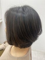 カットハウス ニューヨーク(CUT HOUSE NEW YORK) ショートボブ