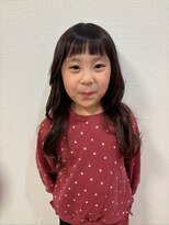 チップタップ 保谷店(tip top) キッズカット