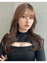 ロンドイディールバンダイ 新潟万代(Lond ideal)&nbsp;王道韓国ヘア