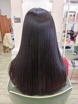 ラグゼ ヘア カミヤ luxe hair CAMIYA 掛川店&nbsp;縮毛矯正