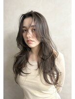 キイ ギンザ(k.e.y GINZA)&nbsp;レイヤーカット/レイヤー/ばたまっ