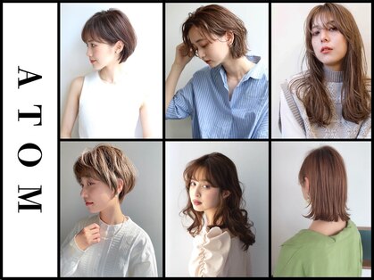 アトム(ATOM)の写真