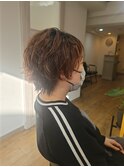 カット＋パーマ