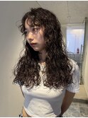 スプリングパーマ