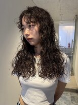 ダブ アオヤマ(DaB AOYAMA)&nbsp;スプリングパーマ