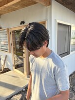 エデル(ederux)&nbsp;韓国風カット