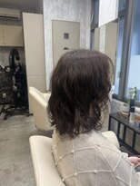 イーラ(E-LA)&nbsp;パーマ