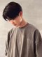ハレ(hale)の写真/ONOFF決まる2wayメンズヘアが大好評！ビジネス～カジュアルまで◎トレンドのツイスパ/波巻きパーマもお任せ