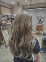 スタジオシージェー(Studio CJ) 外国人風ダブルカラー&ハイライト
