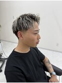 フルメッシュテーパーフェード