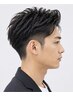 【メンズ限定】清潔感UPカット+口コミでスパサービス¥6600→¥4950 府中