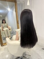 サロン ド ココ(salon de COCO) 無加工毛エクステ/シールエクステ/羽エクステ