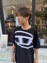 カリファ 田町(KHALIFA)&nbsp;メンズショートスタイル