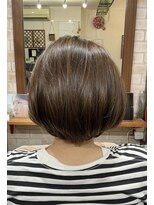ヘアメイクスタジオ ココ(hair make studio coco)&nbsp;内巻きボブスタイル♪
