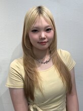 ユニークバイケンジ 町田(unique KENJE) ami カラー
