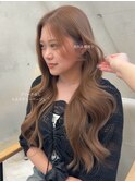 髪質改善/顔周り/前髪/レイヤーカット/小顔レイヤー