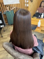マハロ(MAHALO)&nbsp;髪質改善　館林　MAHALO HAIR  RooM  マハロ