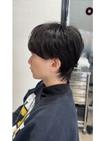オブヘアー 宮前平店(Of HAIR)&nbsp;メンズウルフ