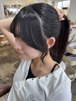リリ(LILI) 小顔カット