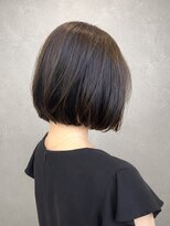 アイシー 関内(ICY)&nbsp;(ICY土屋)丸みボブ