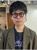 【SHUN】漢の短髪