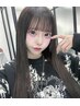 【和田指名専用】ワンカラーとシールエクステ相談クーポン★