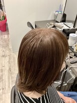 リア(Lia)&nbsp;ベージュブラウンリタッチ