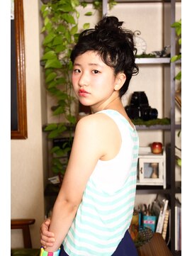 シエル(Ciel) アップスタイル☆