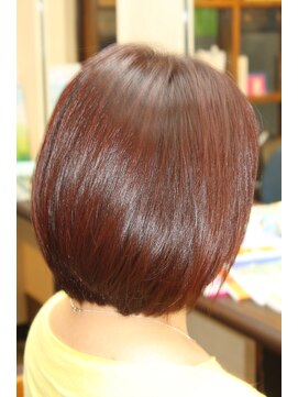 ケルア(KELUA) 【KELUA】トロピカルピンク&サマーボブ