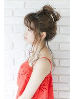 プライズ 錦糸町北口店(prize) ルーズお団子アップ【錦糸町/錦糸町北口/錦糸町駅】